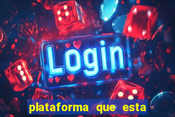 plataforma que esta pagando bem jogo do tigre